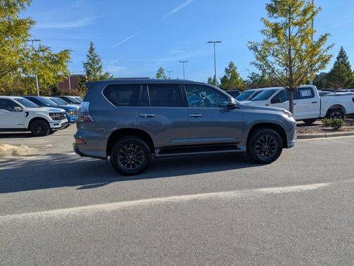 2020 Lexus GX 460 BASE