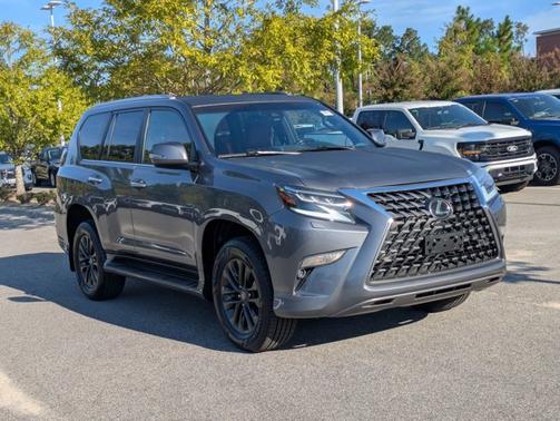 2020 Lexus GX 460 BASE