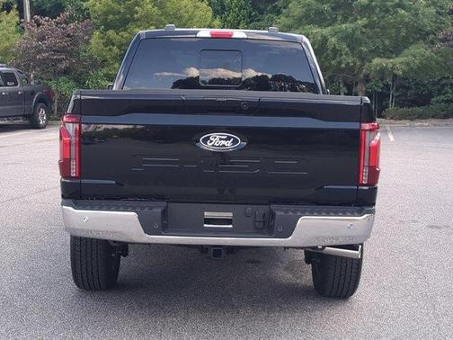 Black Metallic 2026 Ford F-150 Lariat