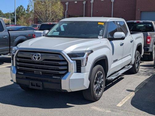 2023 Toyota Tundra Limited