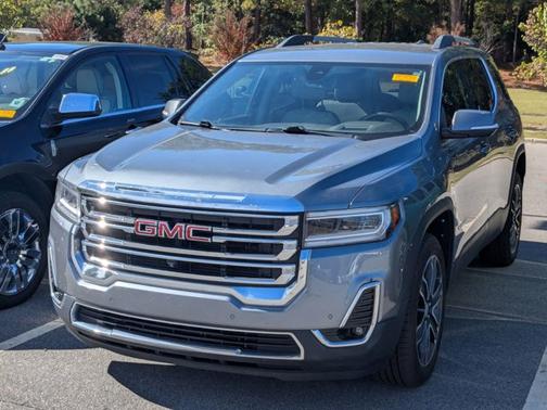 2022 GMC Acadia SLT