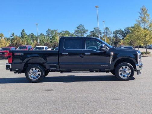 2026 Ford F-250 Lariat