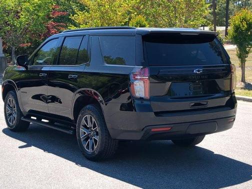 Black 2023 Chevrolet Tahoe Z71