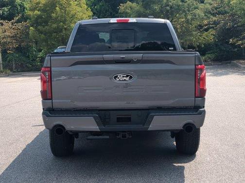 CARBONIZED GRAY METALLIC 2025 Ford F-150 XLT