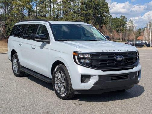 2026 Ford Expedition Max Active