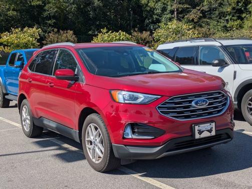 2021 Ford Edge SEL