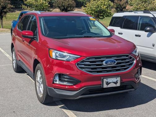2021 Ford Edge SEL