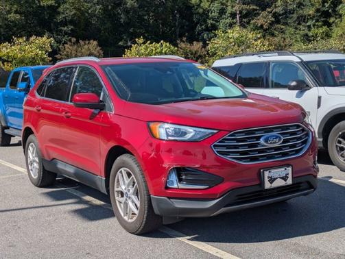 2021 Ford Edge SEL
