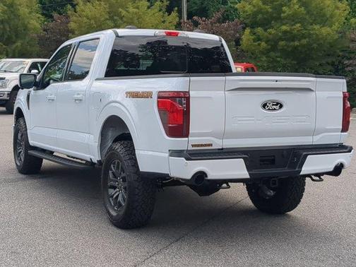 Oxford White 2026 Ford F-150 Tremor