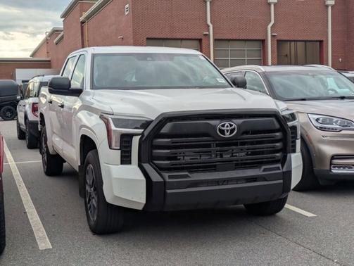 2023 Toyota Tundra SR
