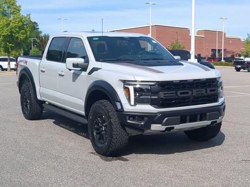 Avalanche 2026 Ford F-150 Raptor