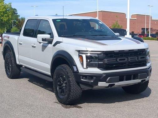 Avalanche 2026 Ford F-150 Raptor