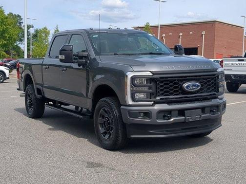 2024 Ford F-250 Lariat
