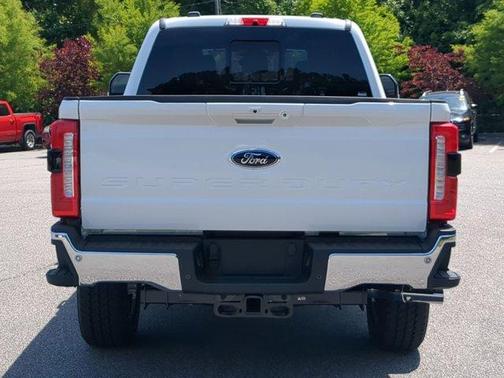 White 2026 Ford F-250 Super Duty