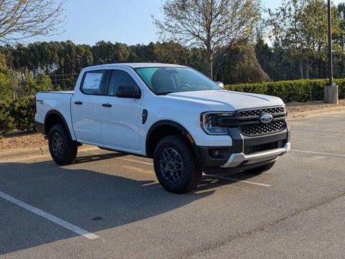 Oxford White 2026 Ford Ranger XLT