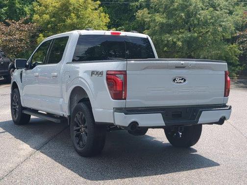 Avalanche 2026 Ford F-150 Lariat