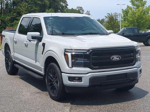 Avalanche 2026 Ford F-150 Lariat