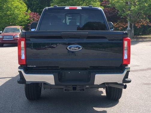 Blue Metallic 2025 Ford F-250 XLT