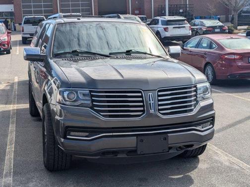 2015 Lincoln Navigator L
