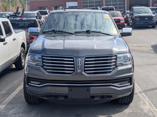 2015 Lincoln Navigator L
