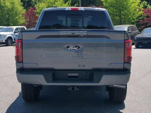 Gray 2026 Ford F-150 XLT