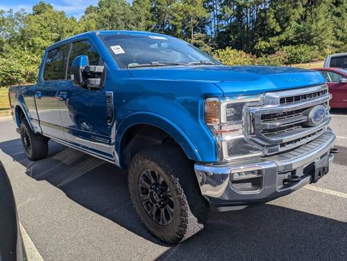 2021 Ford F-250 LARIAT