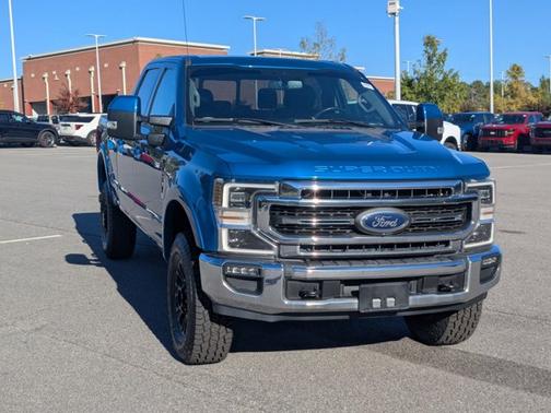 2021 Ford F-250 LARIAT