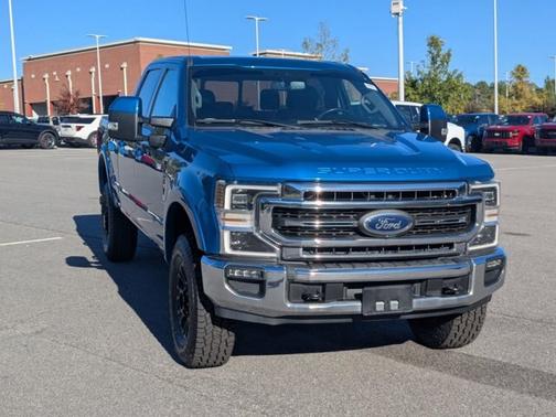 2021 Ford F-250 LARIAT