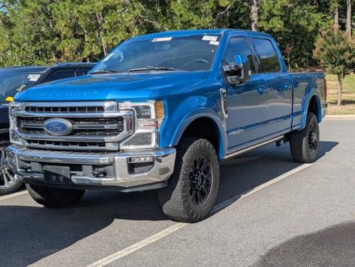 2021 Ford F-250 LARIAT
