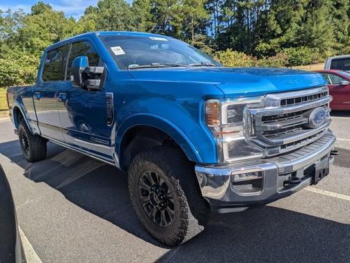 2021 Ford F-250 LARIAT