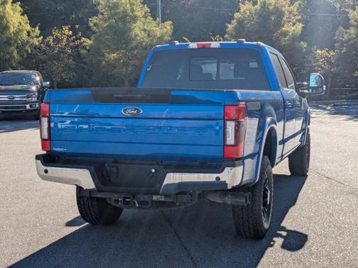 2021 Ford F-250 LARIAT