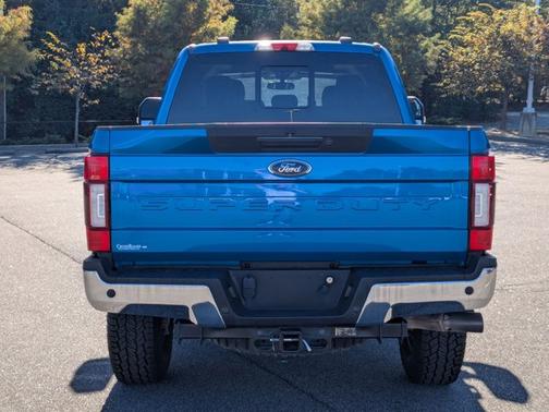2021 Ford F-250 LARIAT