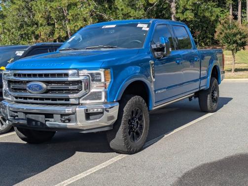 2021 Ford F-250 LARIAT