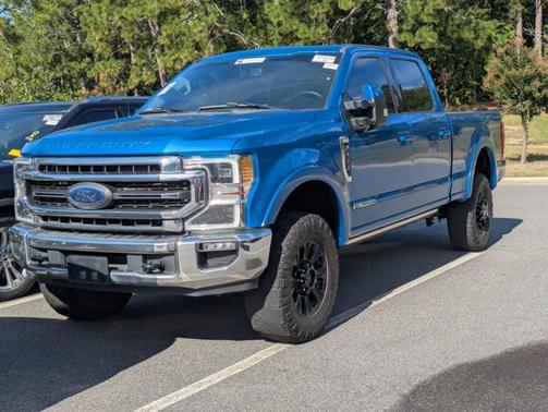 2021 Ford F-250 LARIAT
