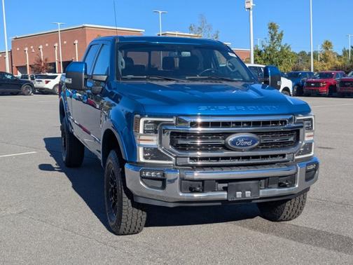 2021 Ford F-250 LARIAT