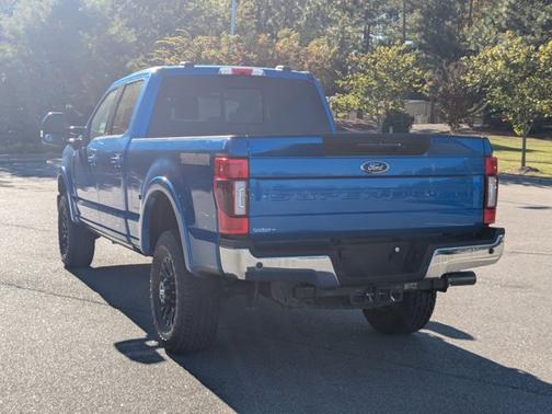 2021 Ford F-250 LARIAT