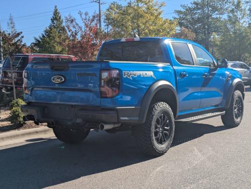 2024 Ford Ranger RAPTOR