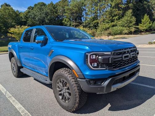 2024 Ford Ranger RAPTOR