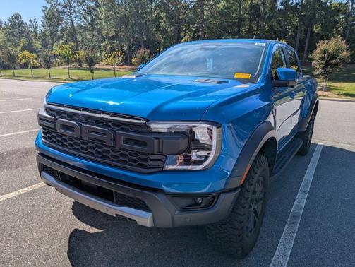 2024 Ford Ranger RAPTOR