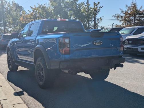 2024 Ford Ranger RAPTOR