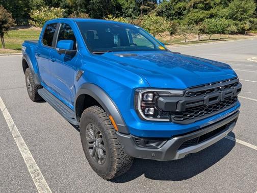 2024 Ford Ranger RAPTOR