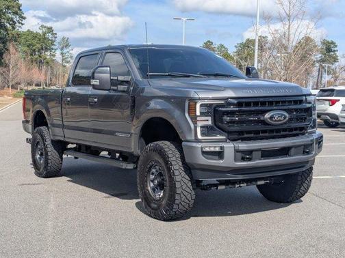2022 Ford F-250 Lariat