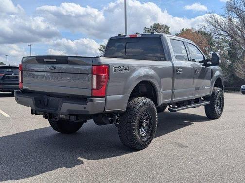 2022 Ford F-250 Lariat