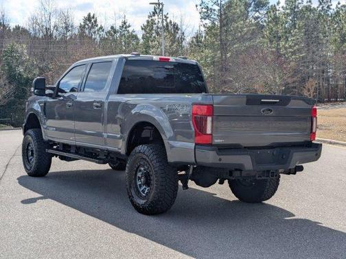 2022 Ford F-250 Lariat
