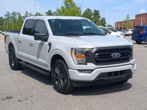 Avalanche 2023 Ford F-150 XLT