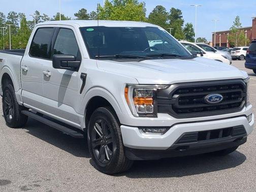 Avalanche 2023 Ford F-150 XLT
