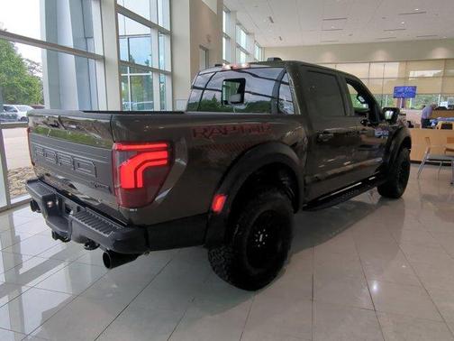 Green 2026 Ford F-150 Raptor
