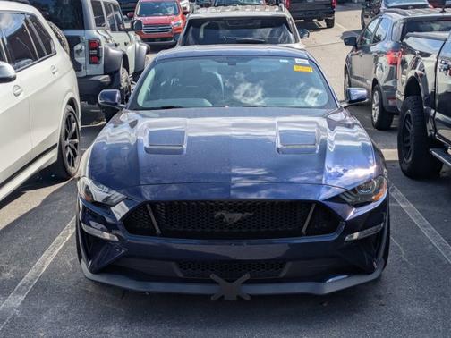 2019 Ford Mustang GT PREMIUM