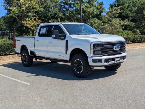 2026 Ford F-250 Platinum