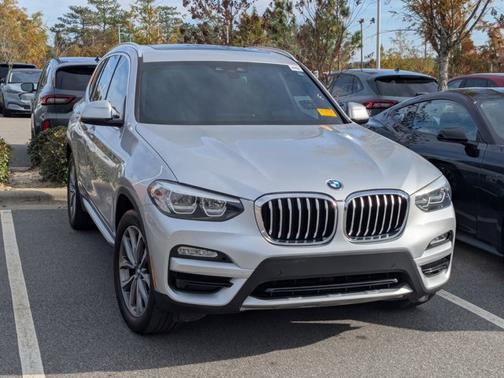 2019 BMW X3 XDRIVE30I